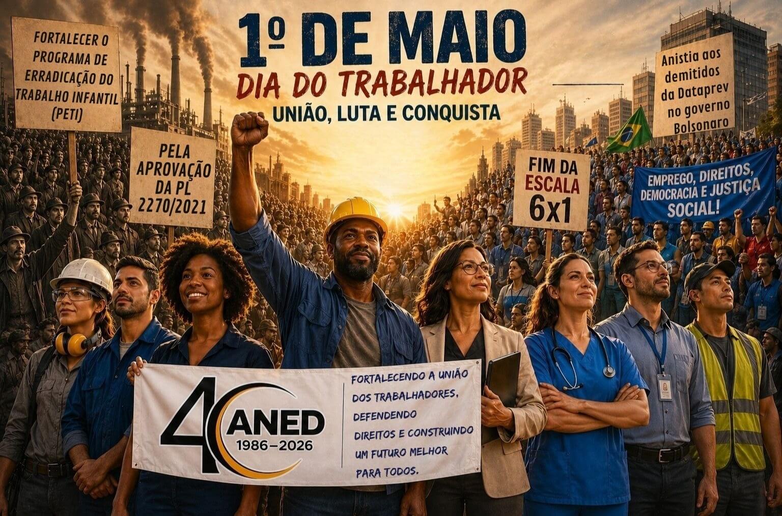 Dia do Trabalhador